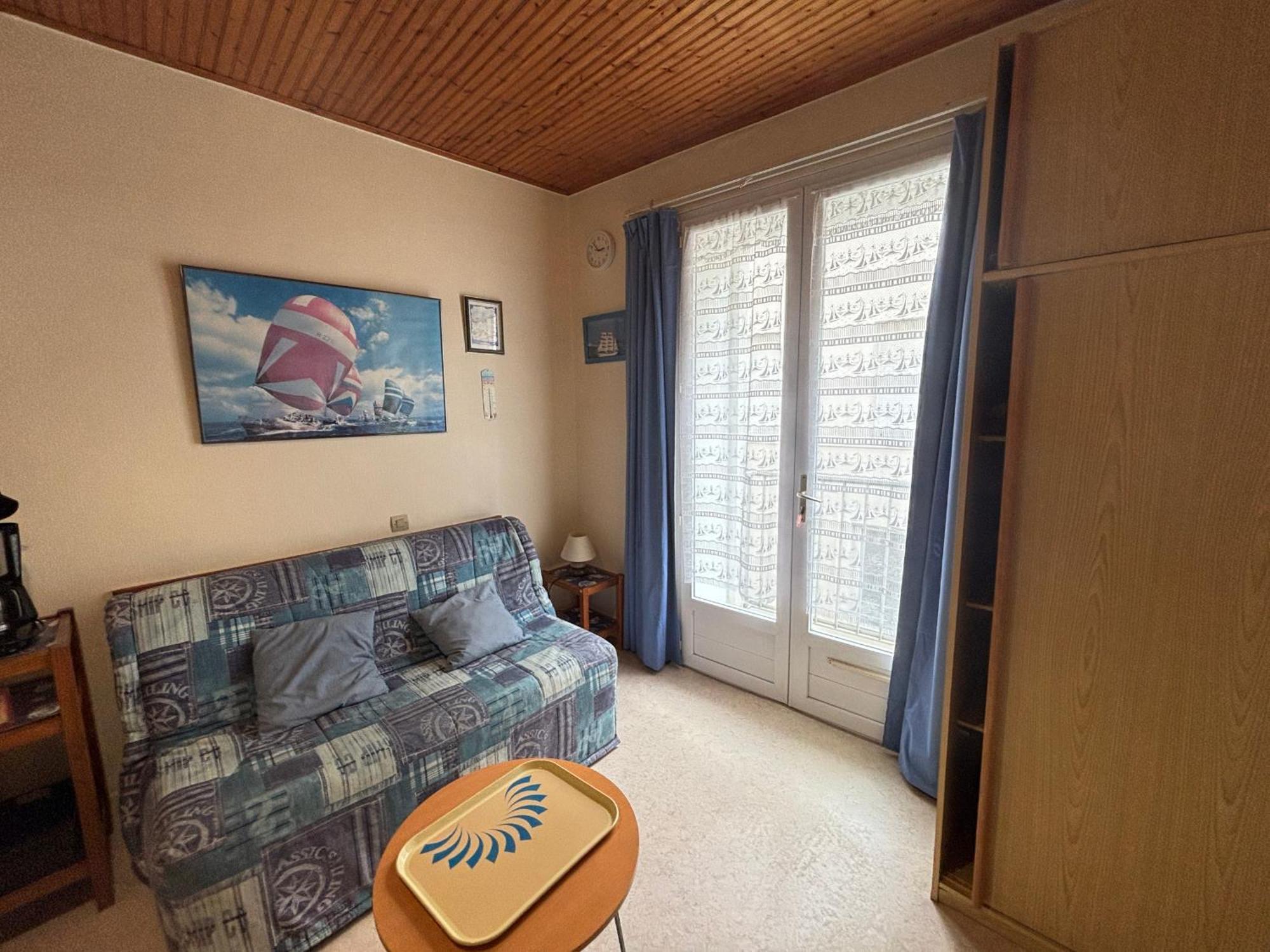 Studio Pratique Pres De La Plage - Fr-1-197-261 Les Sables-dʼOlonne Kültér fotó